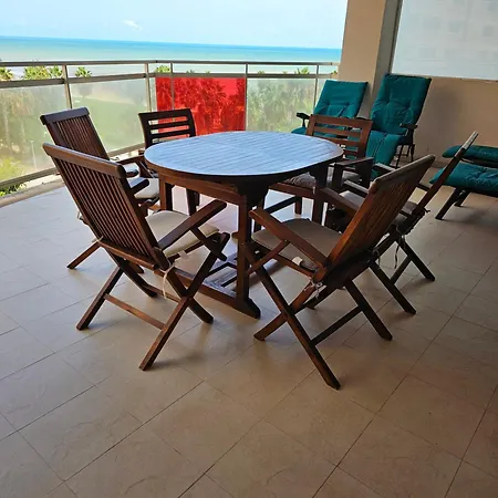 Appartement Edificio Mondrian 1ª Linea Vistas Al Mar à Oropesa del Mar Extérieur photo