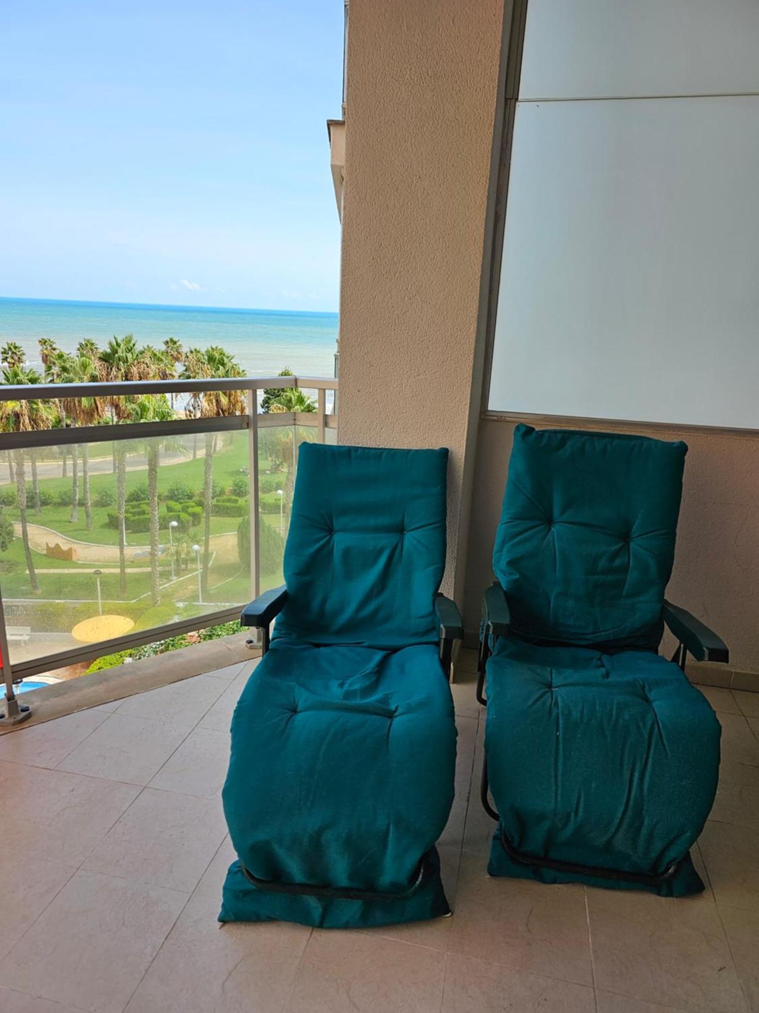 Appartement Edificio Mondrian 1ª Linea Vistas Al Mar *